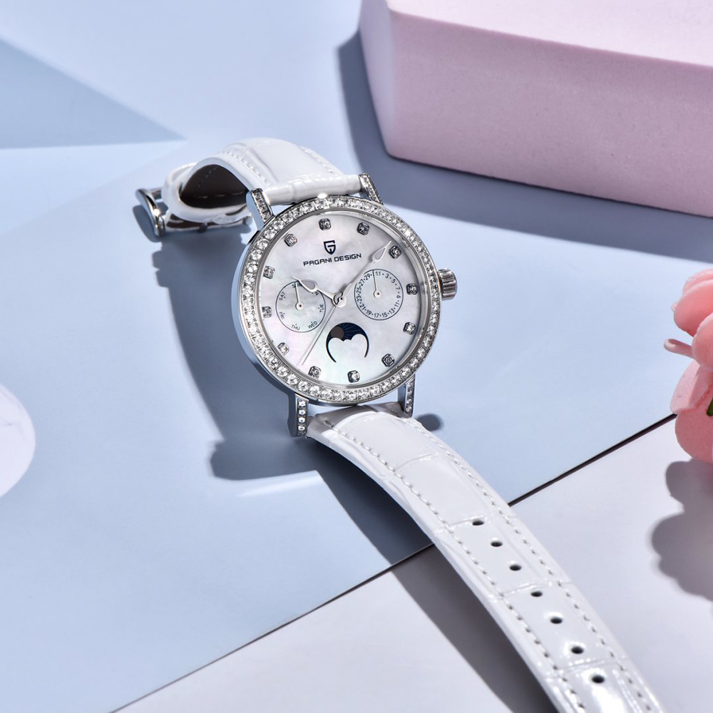 PAGANI DESIGN นาฬิกาข้อมือผู้ห - Luxury Watch Design บทวิจารณ์และราคา