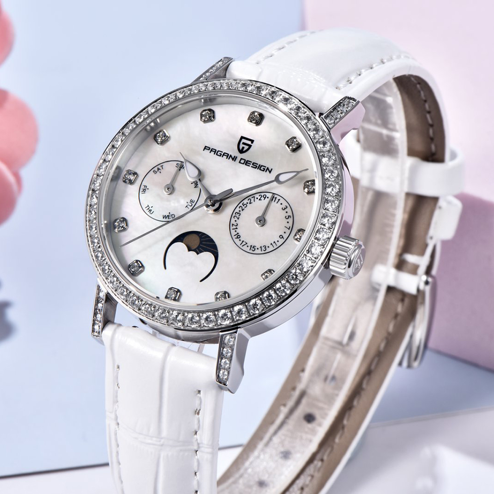 PAGANI DESIGN นาฬิกาข้อมือผู้ห - Luxury Watch Design บทวิจารณ์และราคา