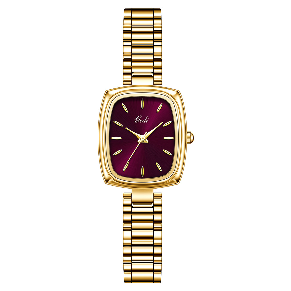 ยี่ห้อหรูหรานาฬิกาผู้หญิง Retr - Luxury Watch Brand For Women บทวิจารณ์และราคา