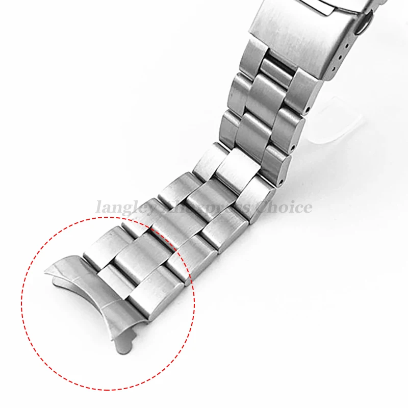 ปลายโค้งสําหรับ Seiko SKX007 0 - Luxury Watch Black บทวิจารณ์และราคา