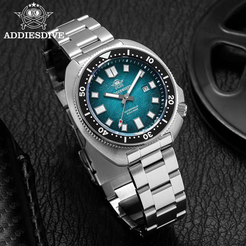 นาฬิกา ADDIESDIVE รุ่นใหม่ ขนา - Luxury Watch Longines บทวิจารณ์และราคา