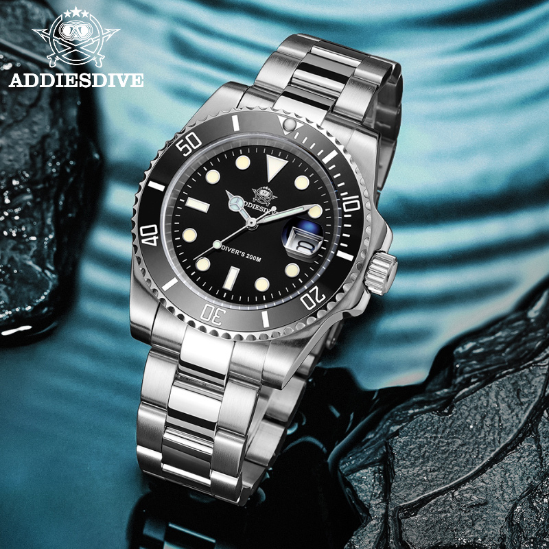 ADDIESDIVE นาฬิกาผู้ชายสุดหรูก - Luxury Watch Longines บทวิจารณ์และราคา