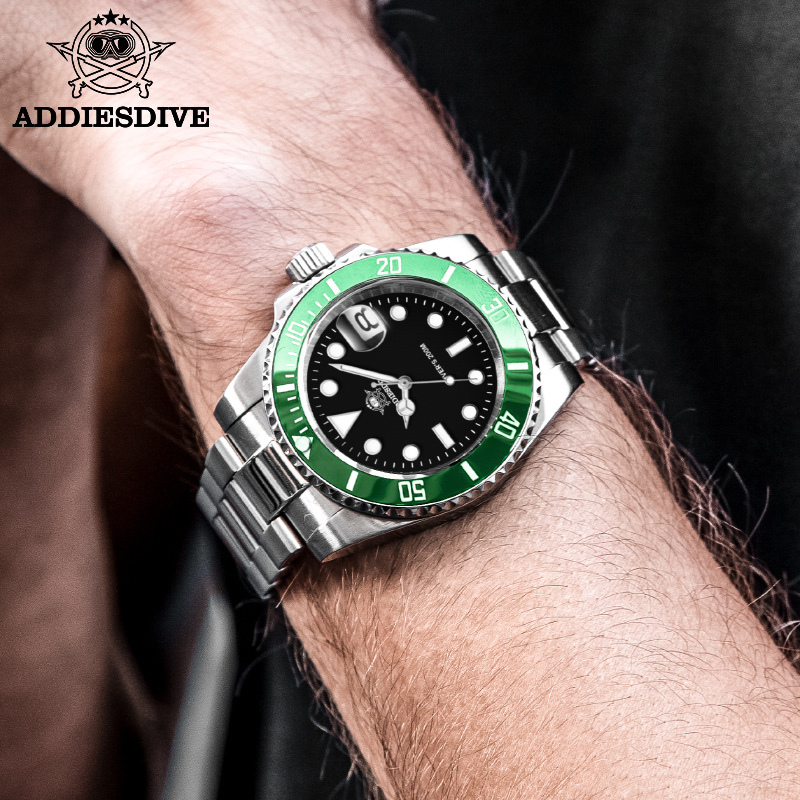 ADDIESDIVE นาฬิกาผู้ชายสุดหรูก - Luxury Watch Longines บทวิจารณ์และราคา