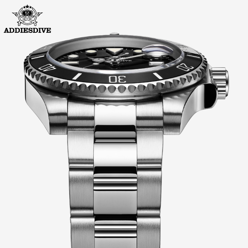 ADDIESDIVE นาฬิกาผู้ชายสุดหรูก - Luxury Watch Longines บทวิจารณ์และราคา