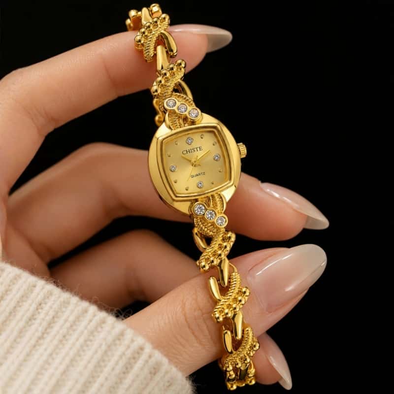 ระดับไฮเอนด์ สง่างาม นาฬิกาข้อ - Luxury Watch Brand For Women บทวิจารณ์และราคา