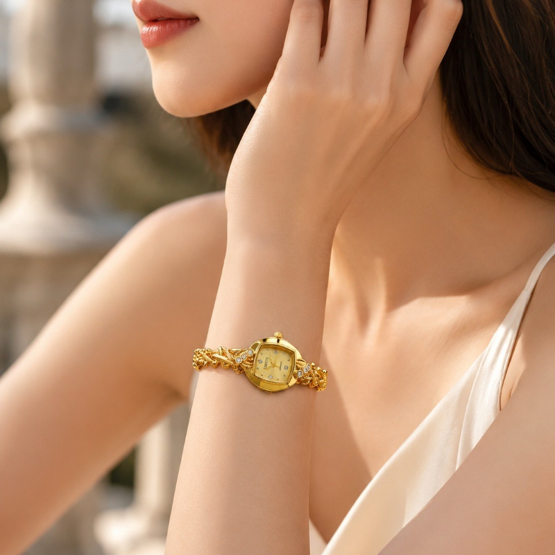 ระดับไฮเอนด์ สง่างาม นาฬิกาข้อ - Luxury Watch Brand For Women บทวิจารณ์และราคา