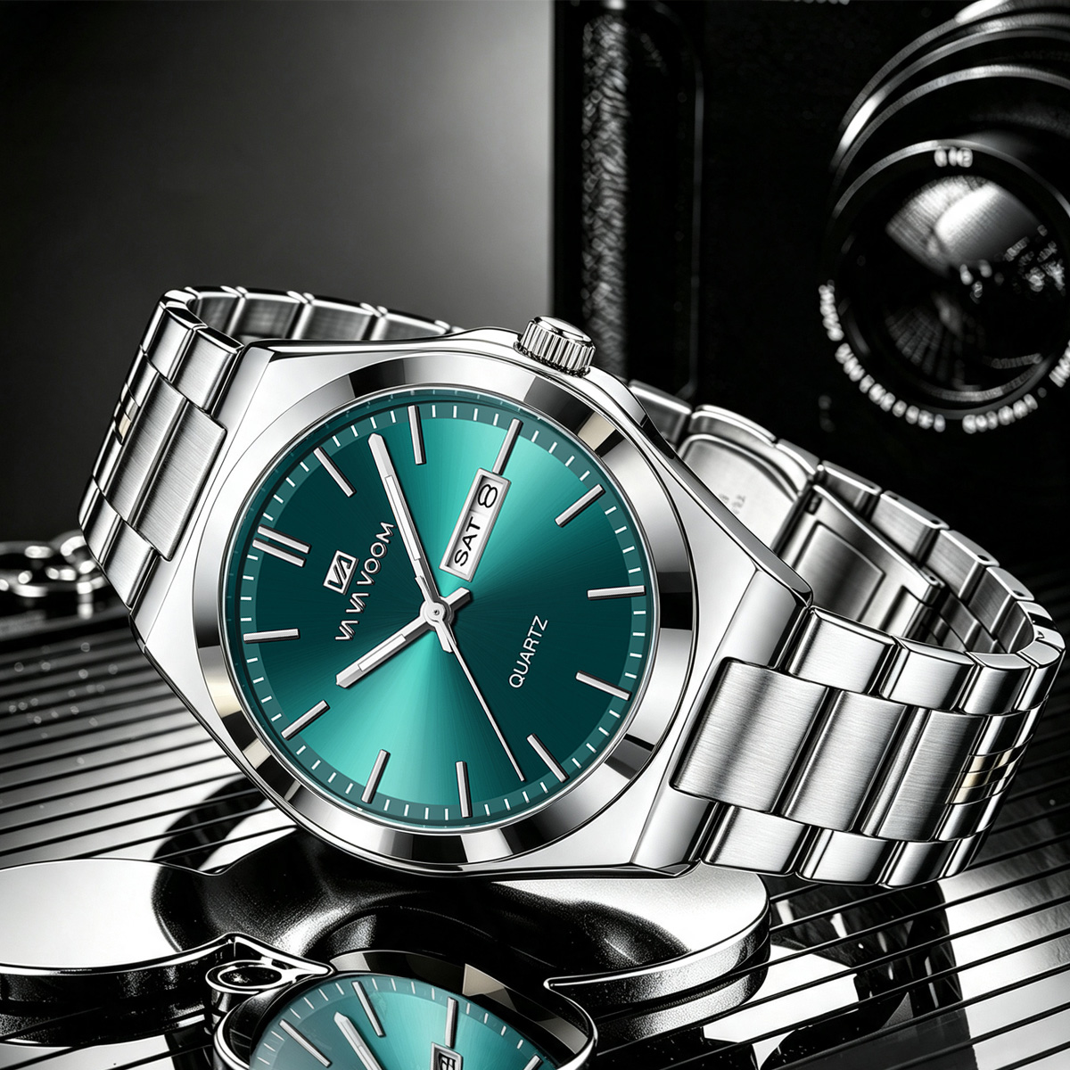 นาฬิกาหรูสำหรับผู้ชาย กันน้ำ 3 - Luxury Watch Longines บทวิจารณ์และราคา