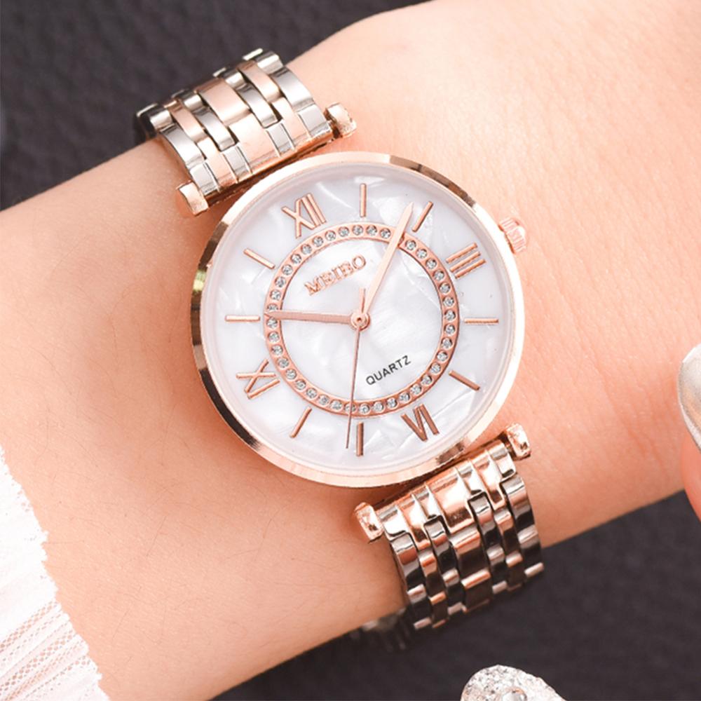 คริสตัลหรูหราสร้อยข้อมือผู้หญิ - Luxury Watch Brand For Women บทวิจารณ์และราคา