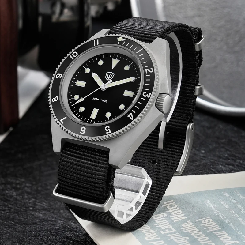 Watchdives WD1972 นาฬิกาผู้ชาย - Guilloché Dial Watch บทวิจารณ์และราคา
