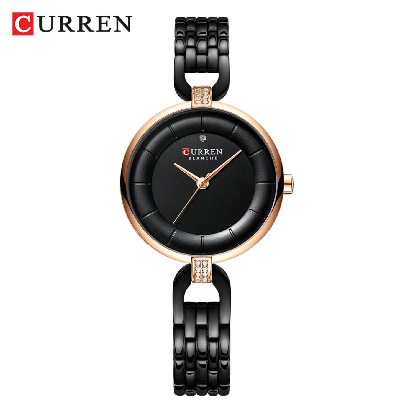 นาฬิกาผู้หญิง CURREN แบรนด์หรู - Luxury Watch Brand For Women บทวิจารณ์และราคา