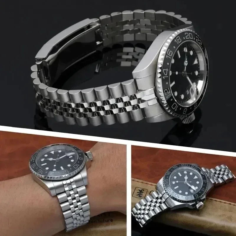 904 เหล็ก Jubilee สําหรับ Role - Luxury Watch Jaeger Lecoultre บทวิจารณ์และราคา