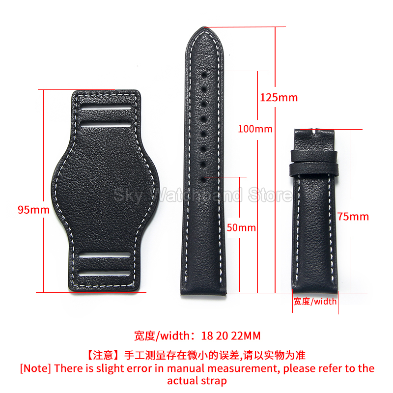 อุปกรณ์เสริมนาฬิกาหนังแท้ Craz - Luxury Watch Jaeger Lecoultre บทวิจารณ์และราคา