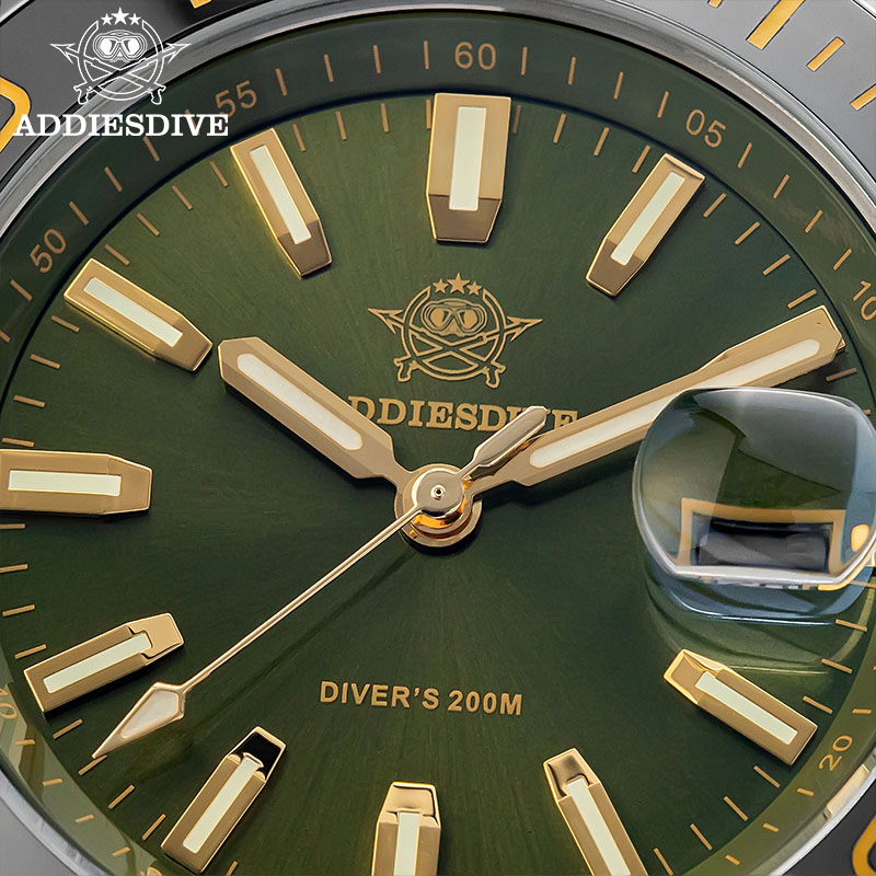 ADDIESDIVE ใหม่ AD2510 ผู้ชายห - Luxury Watch Longines บทวิจารณ์และราคา
