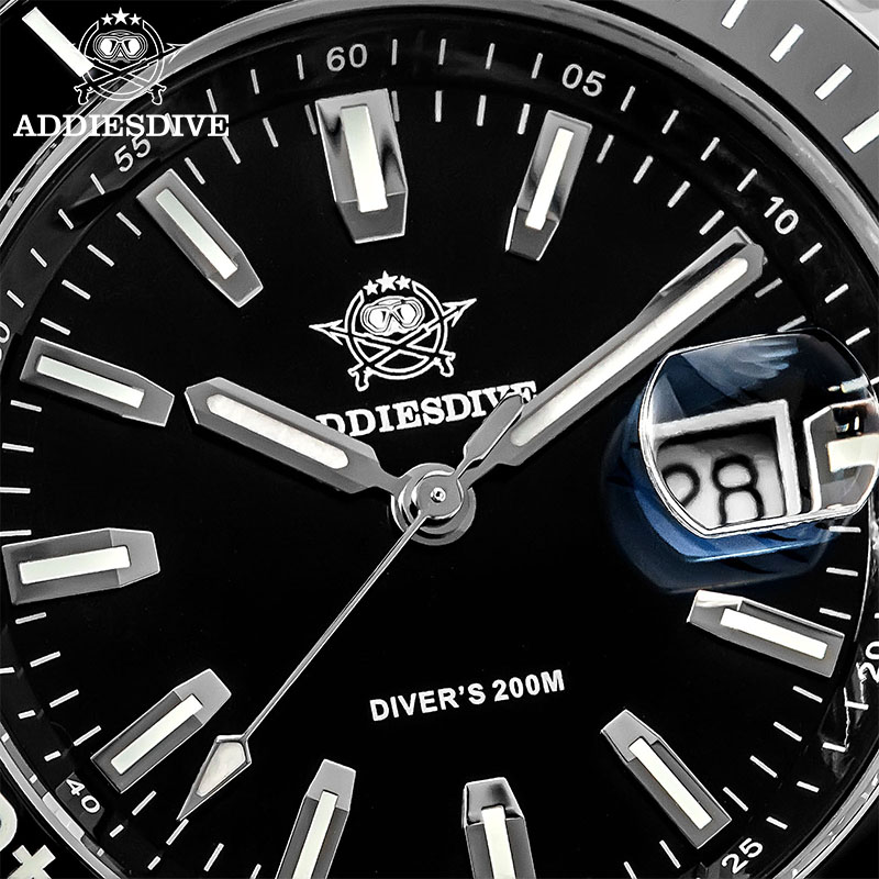 ADDIESDIVE ใหม่ AD2510 ผู้ชายห - Luxury Watch Longines บทวิจารณ์และราคา