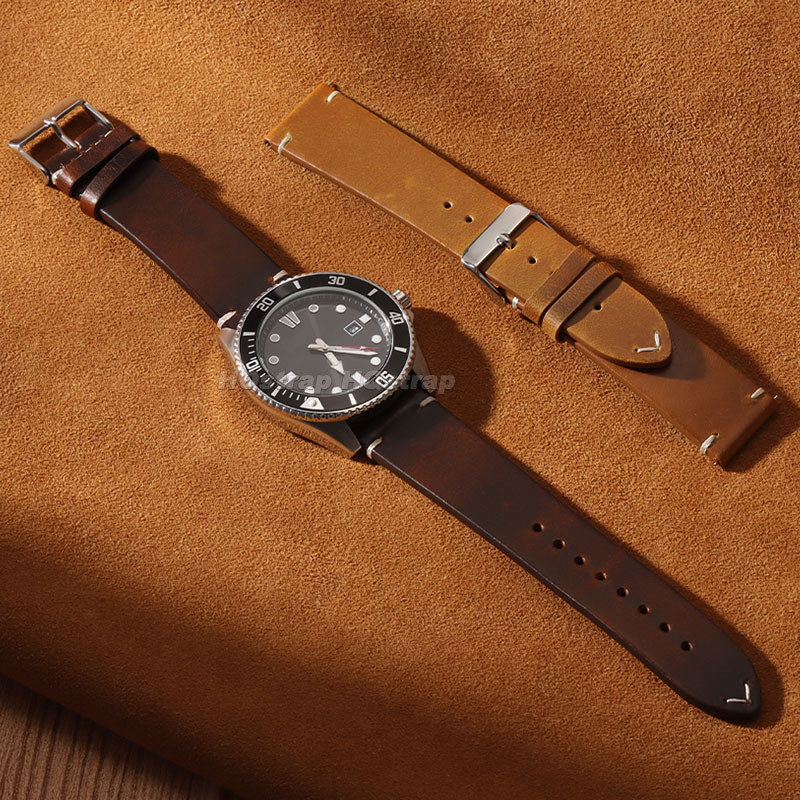 สายนาฬิกาหนังแท้นุ่มสไตล์เรโทร - Luxury Watch Jaeger Lecoultre บทวิจารณ์และราคา