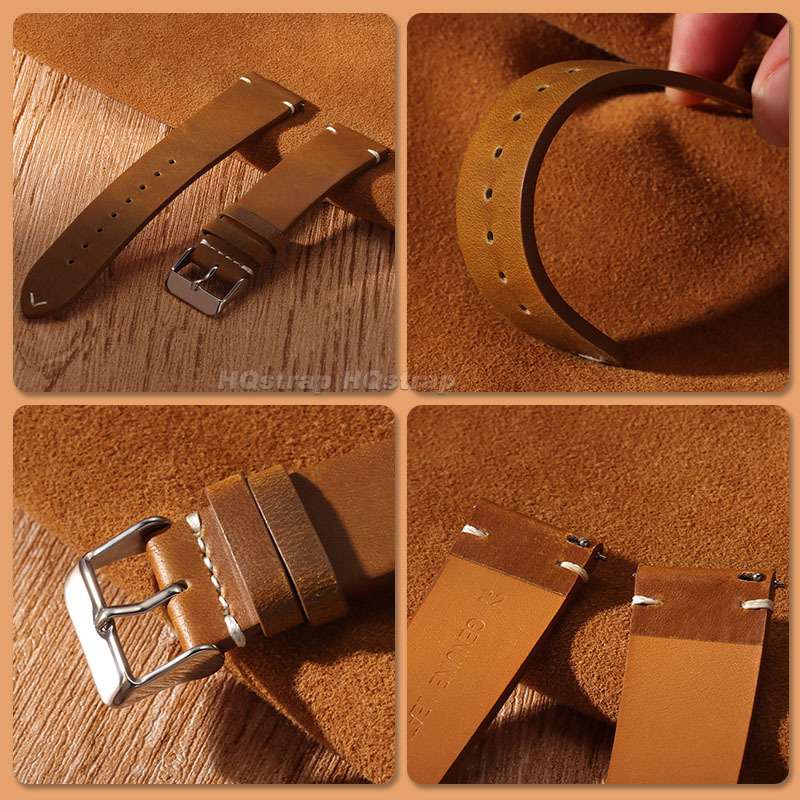 สายนาฬิกาหนังแท้นุ่มสไตล์เรโทร - Luxury Watch Jaeger Lecoultre บทวิจารณ์และราคา