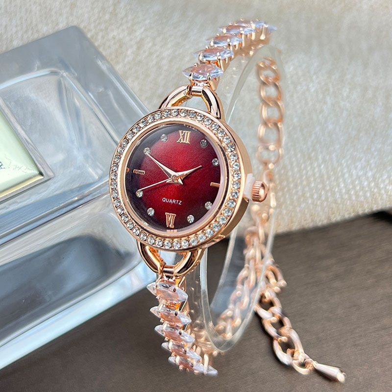อุทัย CQ383 นาฬิกาแฟชั่นผู้หญิ - Luxury Watch Deals บทวิจารณ์และราคา