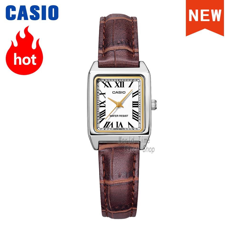 Casio นาฬิกาผู้หญิงยอดนาฬิกาแบ - Luxury Watch Cartier บทวิจารณ์และราคา