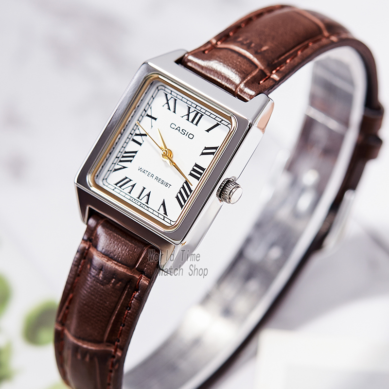 Casio นาฬิกาผู้หญิงยอดนาฬิกาแบ - Luxury Watch Cartier บทวิจารณ์และราคา