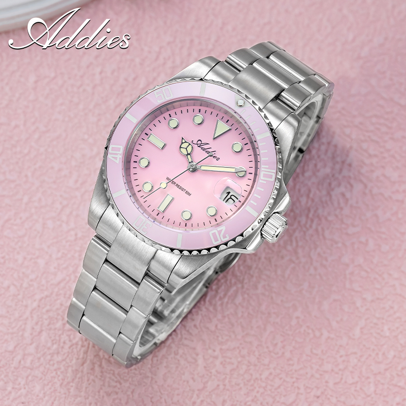 แอดดี้ส์ นิว วีเมน วอทช์ส ลักช - Luxury Watch Female บทวิจารณ์และราคา