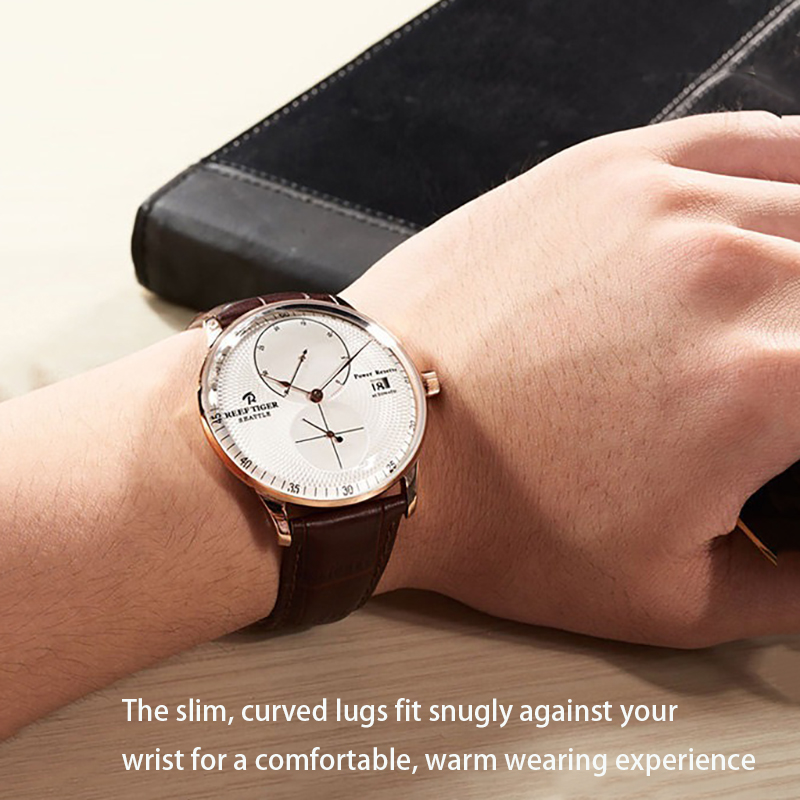 นาฬิกากันน้ำสำหรับผู้ชาย พร้อม - Luxury Watch On Sale บทวิจารณ์และราคา