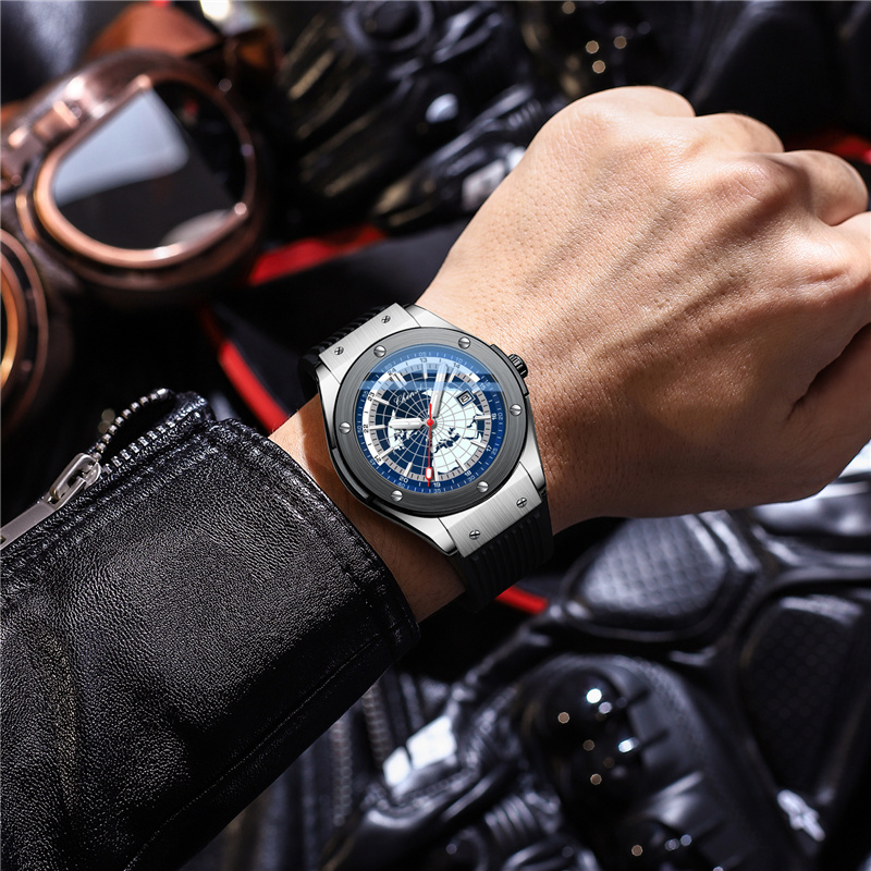 CHENXI 82442 นาฬิกาควอตซ์ผู้ชา - Luxury Watch Brands In World บทวิจารณ์และราคา