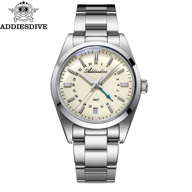 ADDIESDIVE ร้อนยี่ห้อ 36 มม.GM - Luxury Watch Deals บทวิจารณ์และราคา