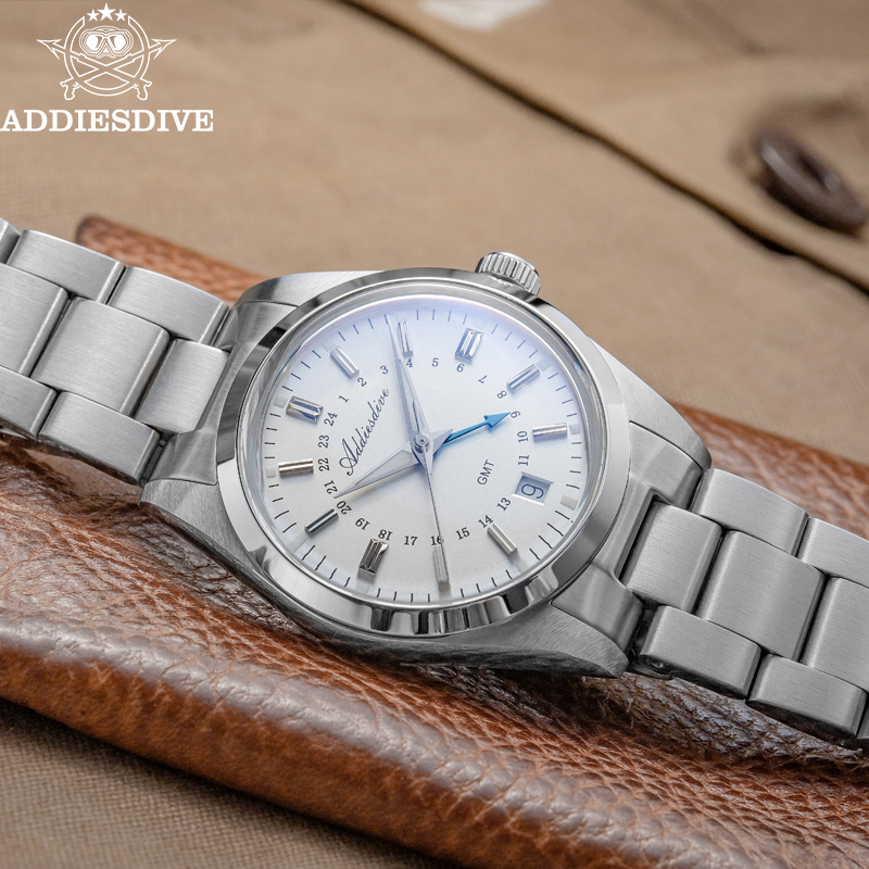 ADDIESDIVE ร้อนยี่ห้อ 36 มม.GM - Luxury Watch Deals บทวิจารณ์และราคา