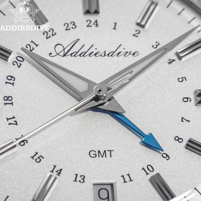 ADDIESDIVE ร้อนยี่ห้อ 36 มม.GM - Luxury Watch Deals บทวิจารณ์และราคา