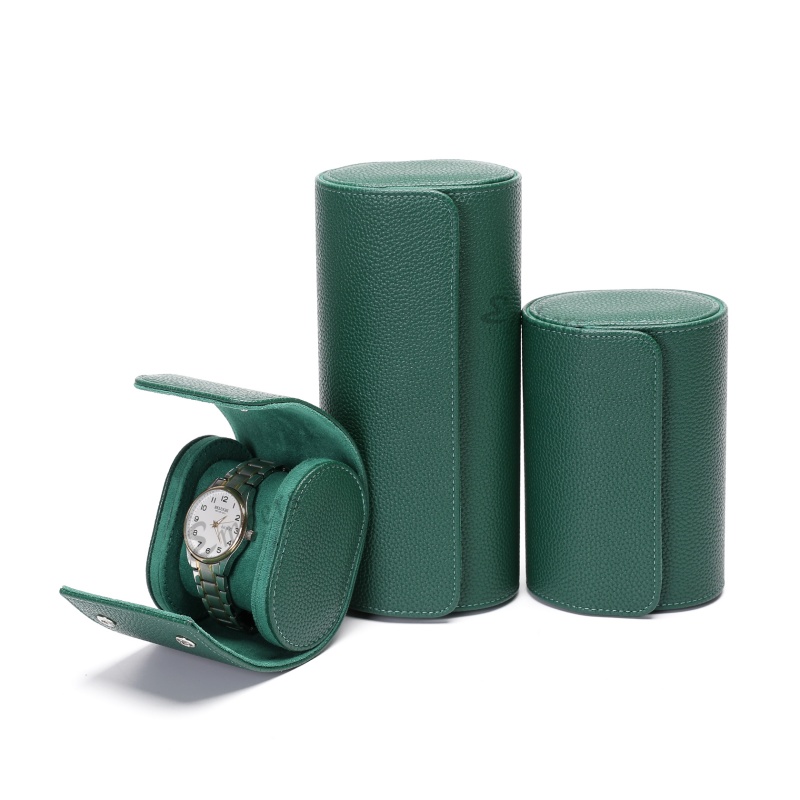 กล่องใส่นาฬิกาหนังแท้ Embers G - Luxury Watch Jaeger Lecoultre บทวิจารณ์และราคา