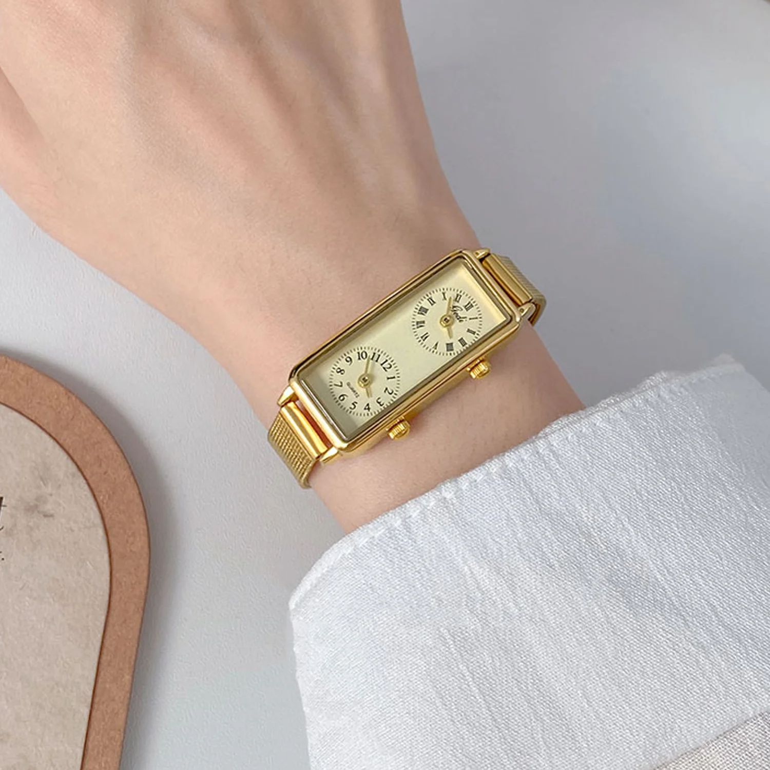 นาฬิกาข้อมือผู้หญิง GEDI แฟชั่ - Luxury Watch Cartier บทวิจารณ์และราคา