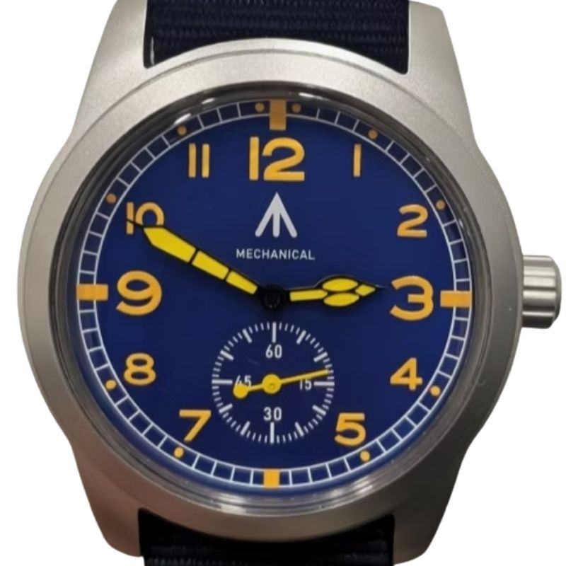 Toujours Pret Mechanical Dirty - Guilloché Dial Watch บทวิจารณ์และราคา
