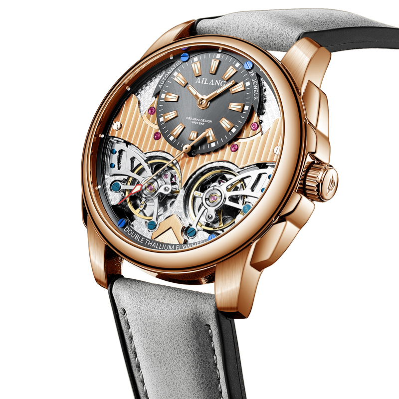 AILANG นาฬิกาข้อมือผู้ชายแบบกล - Luxury Watch On Sale บทวิจารณ์และราคา