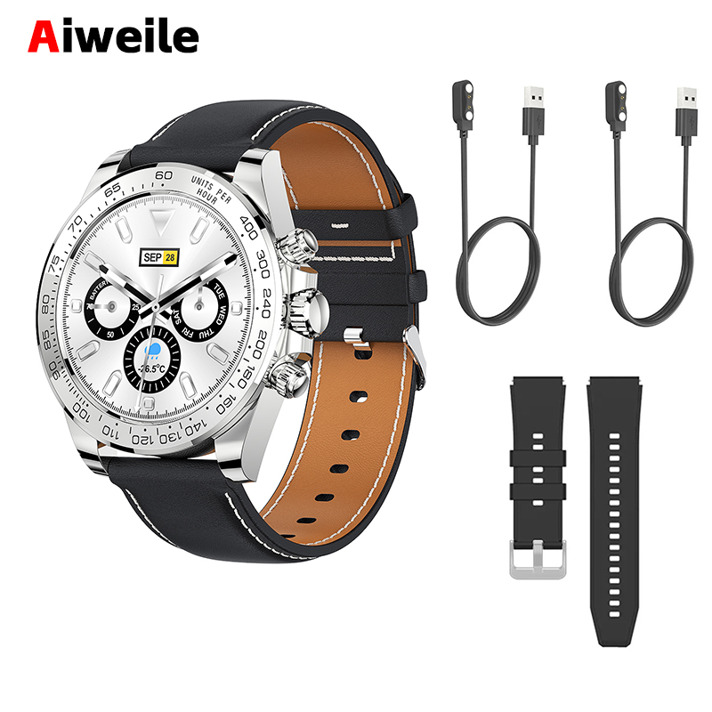 Aiweile Aw13 High-End Smart Wa - Luxury Watch Brands In World บทวิจารณ์และราคา