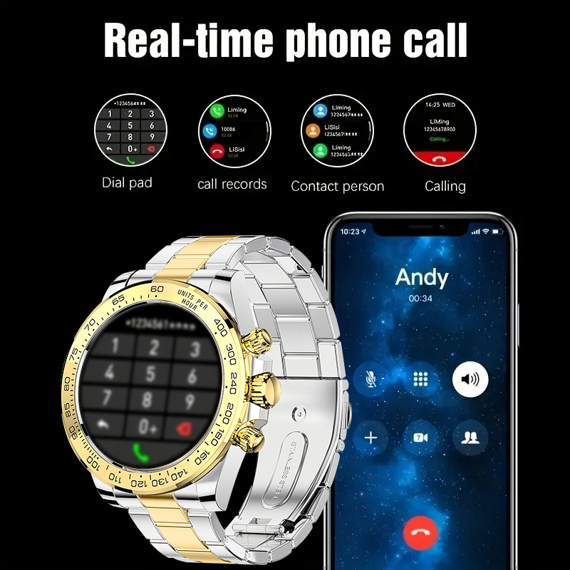 Aiweile Aw13 High-End Smart Wa - Luxury Watch Brands In World บทวิจารณ์และราคา