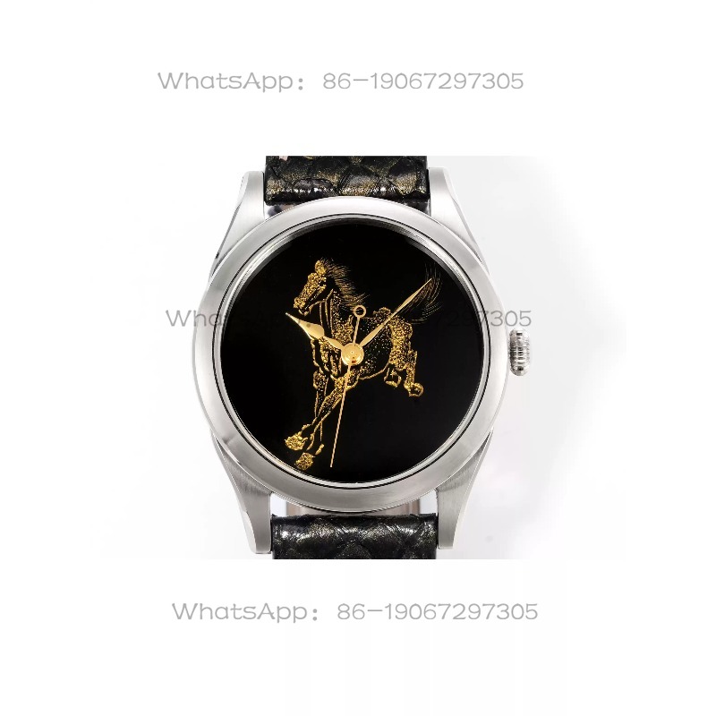 98654 นาฬิกาจักรกลทองคำปีนักษั - Zodiac Luxury Watch บทวิจารณ์และราคา