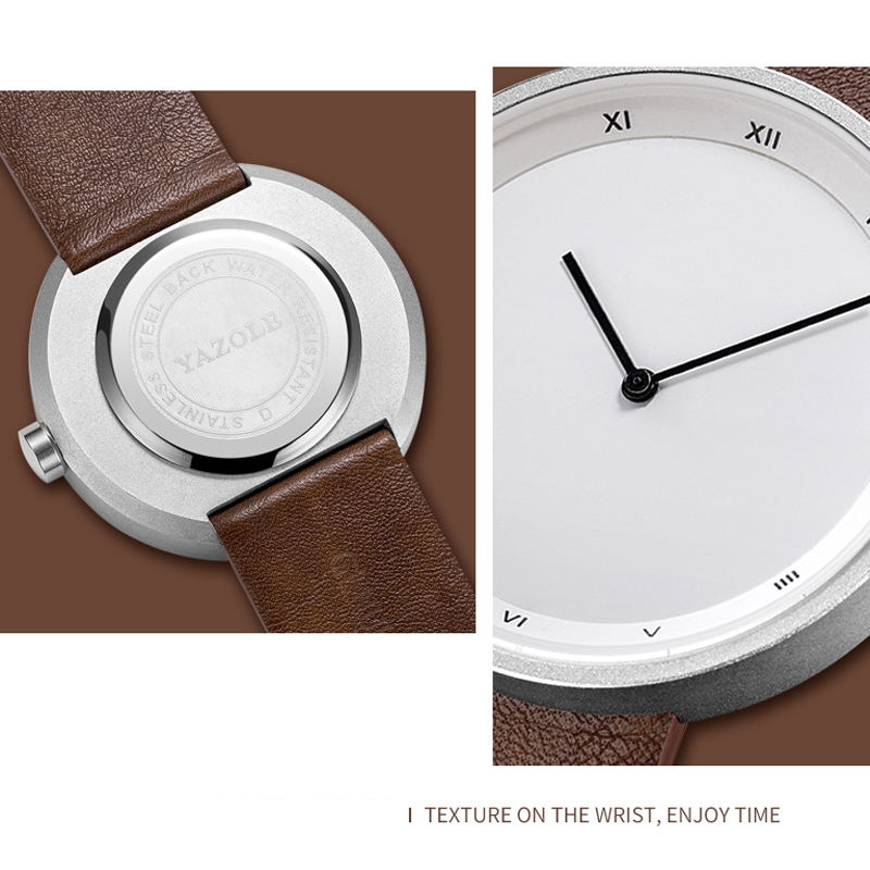 นาฬิกา YAZOLE นาฬิกาใหม่ผู้ชาย - Luxury Watch On Sale บทวิจารณ์และราคา