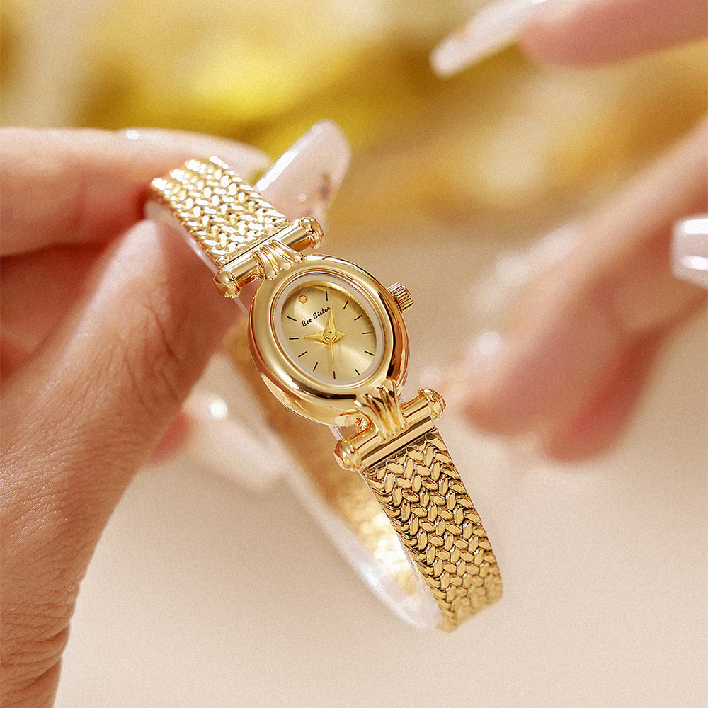 นาฬิกาควอตซ์ผู้หญิง BS รุ่นใหม - Luxury Watch Pre Owned บทวิจารณ์และราคา