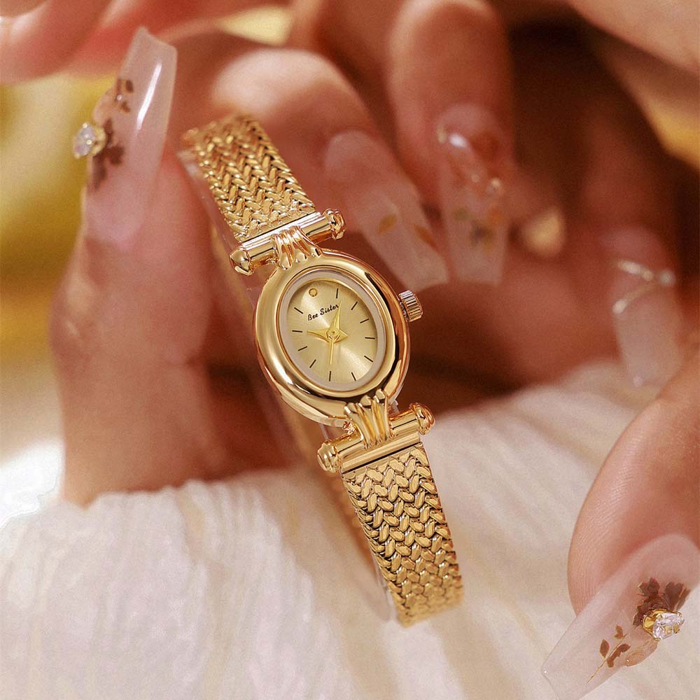 นาฬิกาควอตซ์ผู้หญิง BS รุ่นใหม - Luxury Watch Pre Owned บทวิจารณ์และราคา