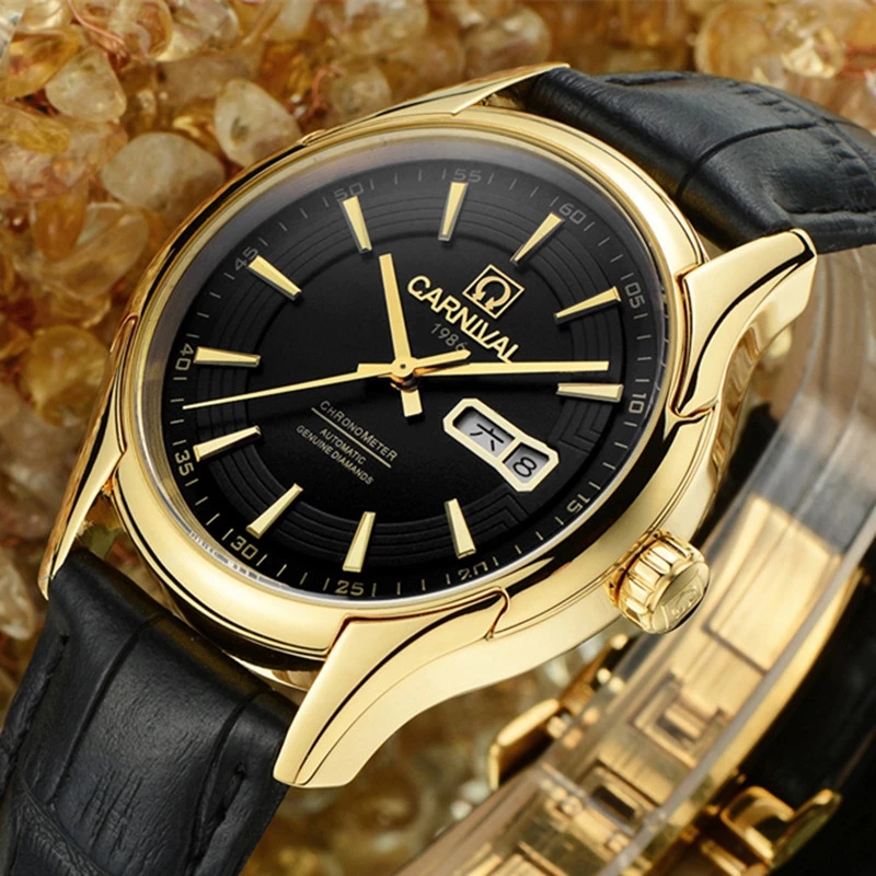 นาฬิกาข้อมือแบรนด์หรูสำหรับผู้ - Luxury Watch On Sale บทวิจารณ์และราคา