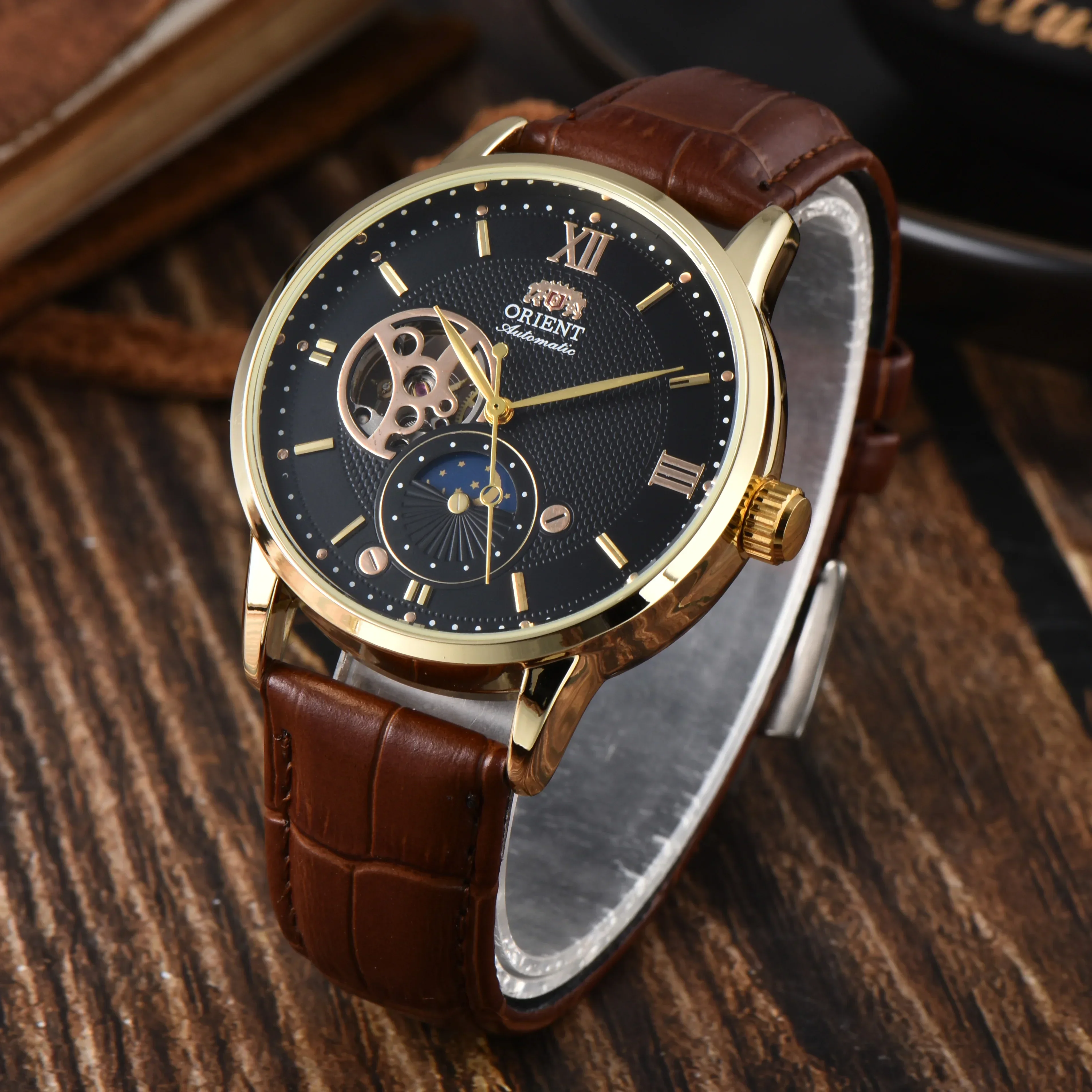 โอเรียนท์ สโตร์ นาฬิกาออโตเมติ - Luxury Watch On Sale บทวิจารณ์และราคา